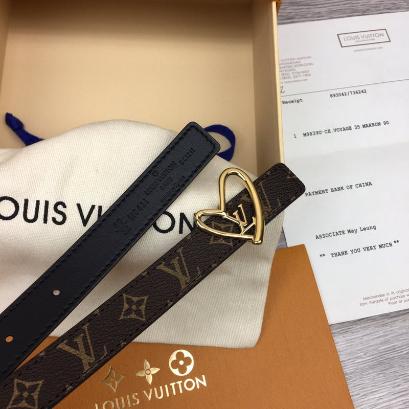 JB - LOV Belts - 355