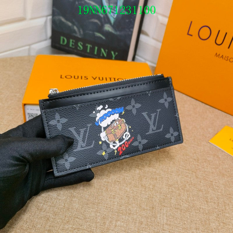 COZY BAGS - CHL Wallet - 269