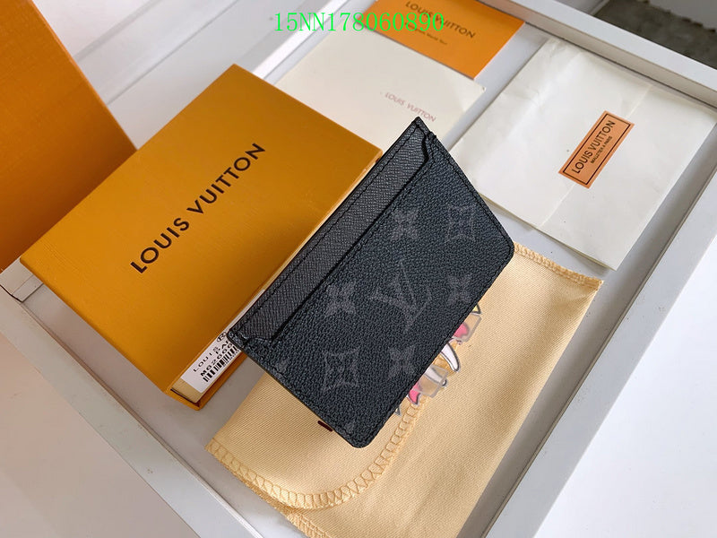 COZY BAGS - LOV Wallet - 1214