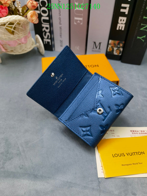 COZY BAGS - CHL Wallet - 532