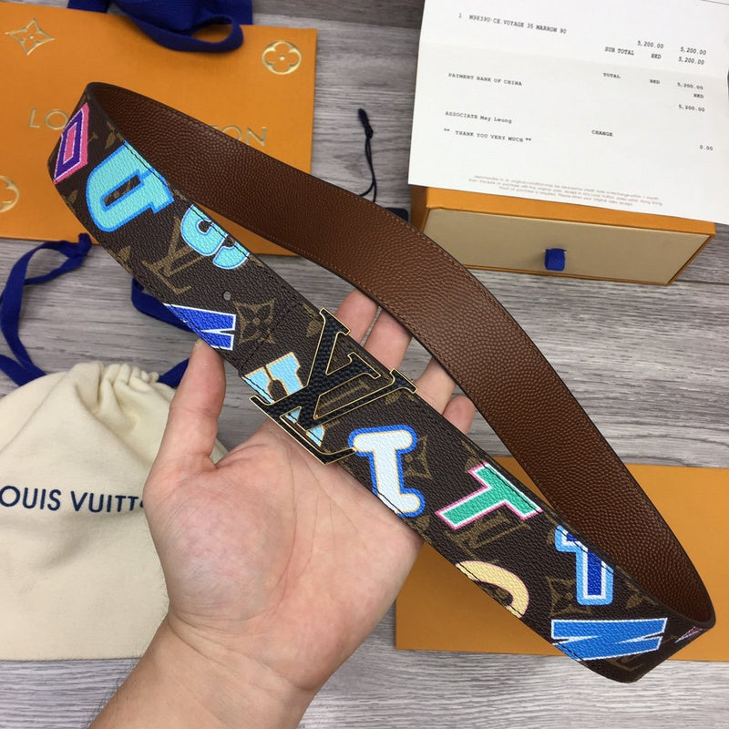 JB - LOV Belts - 368