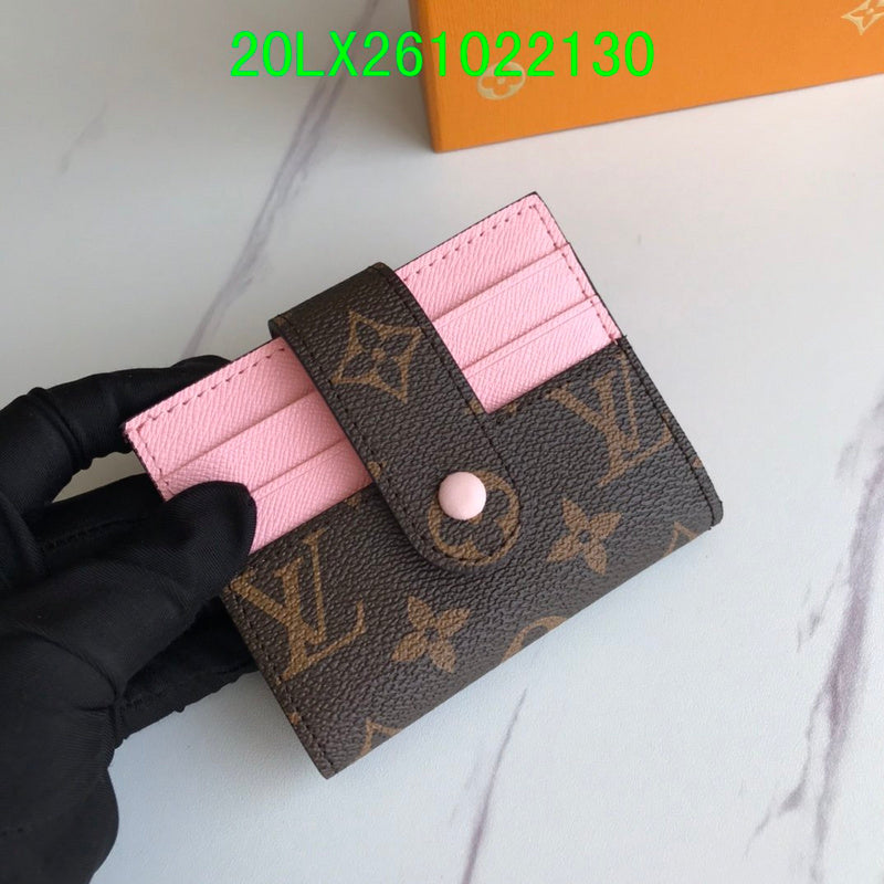 COZY BAGS - CHL Wallet - 1441