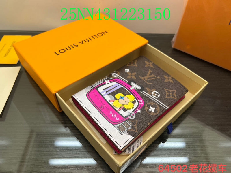 COZY BAGS - LOV Wallet - 822