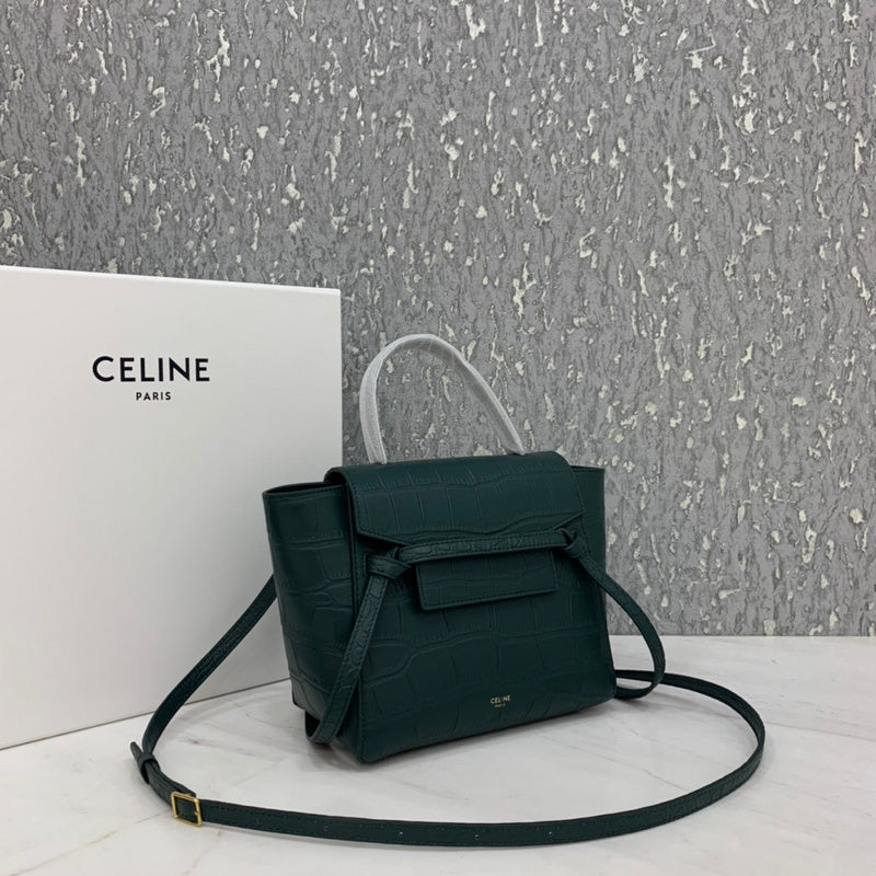 COZY - COL Bags - 321