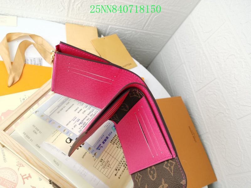 COZY BAGS - LOV Wallet - 1060