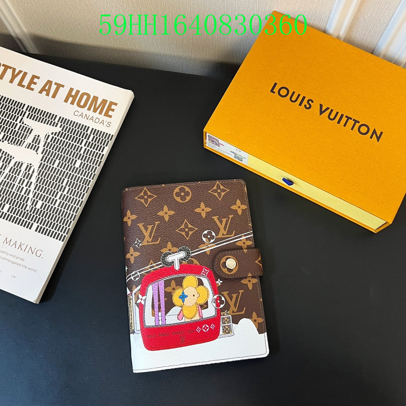 COZY BAGS - LOV Wallet - 029