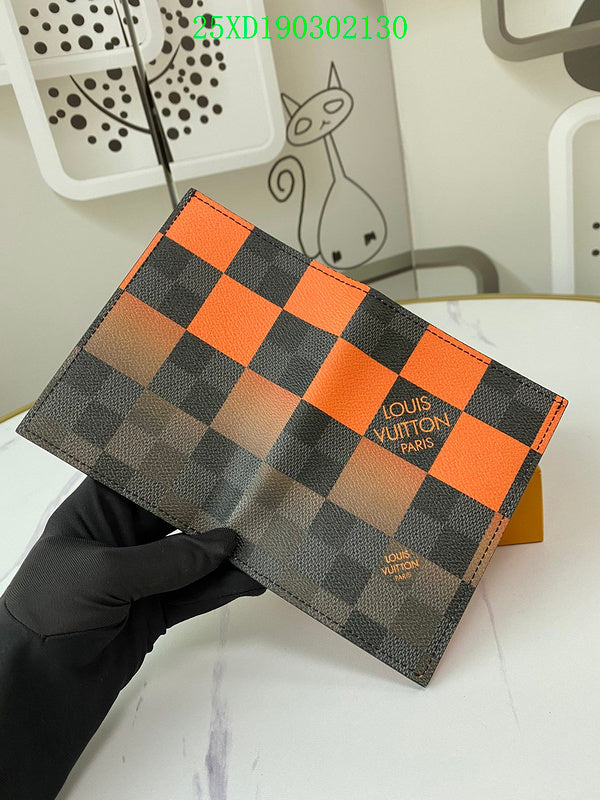 COZY BAGS - CHL Wallet - 1079
