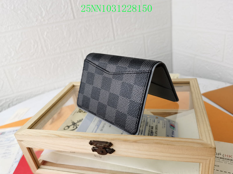 COZY BAGS - LOV Wallet - 815