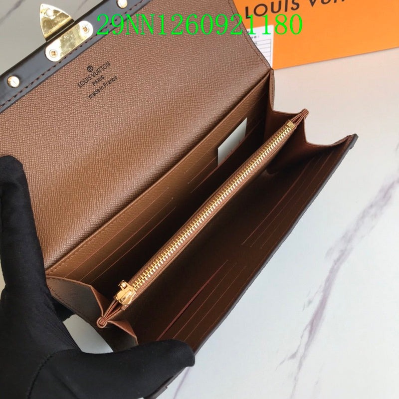 COZY BAGS - LOV Wallet - 987