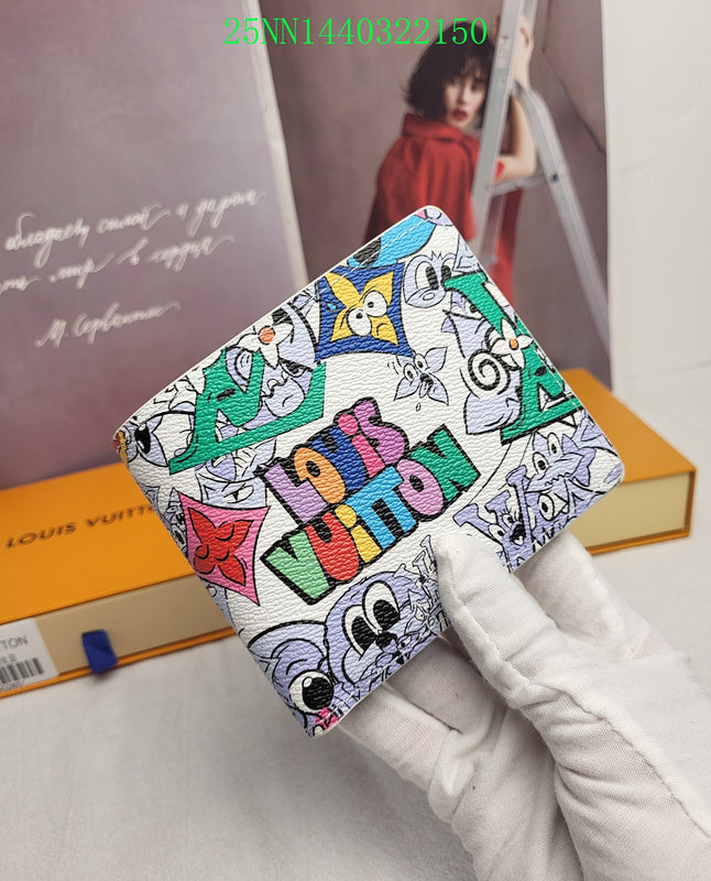 COZY BAGS - LOV Wallet - 628