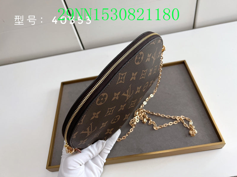 COZY BAGS - LOV Wallet - 098
