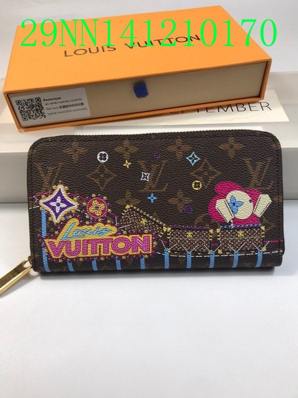 COZY BAGS - CHL Wallet - 404