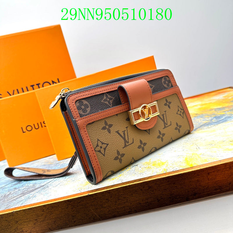 COZY BAGS - LOV Wallet - 436
