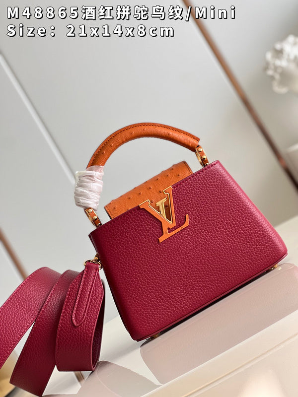 COZY - LV Bags - 1466