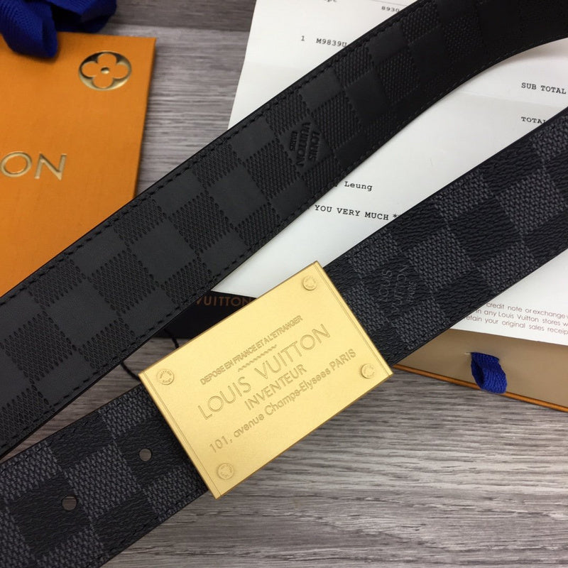 JB - LOV Belts - 298
