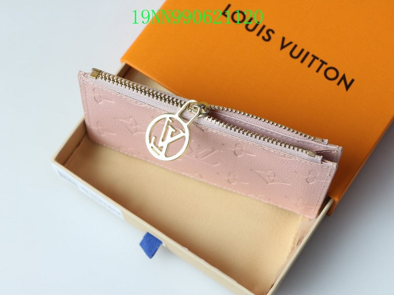 COZY BAGS - LOV Wallet - 341