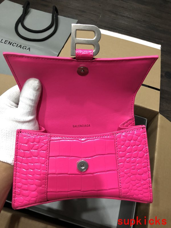 COZY BAGS - BG Hourglass Bags - 095