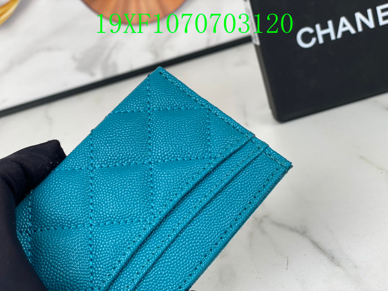 COZY BAGS - CHL Wallet - 047