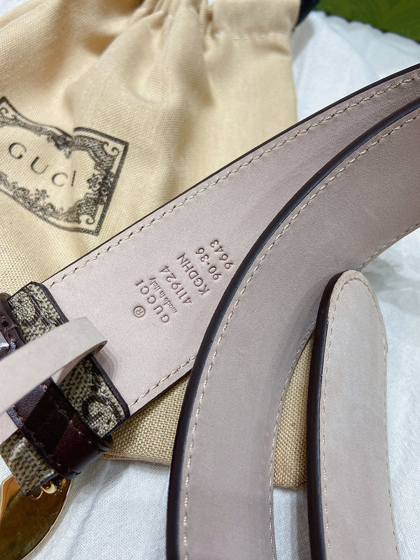 COZY BAGS - GUKI Belts - 061