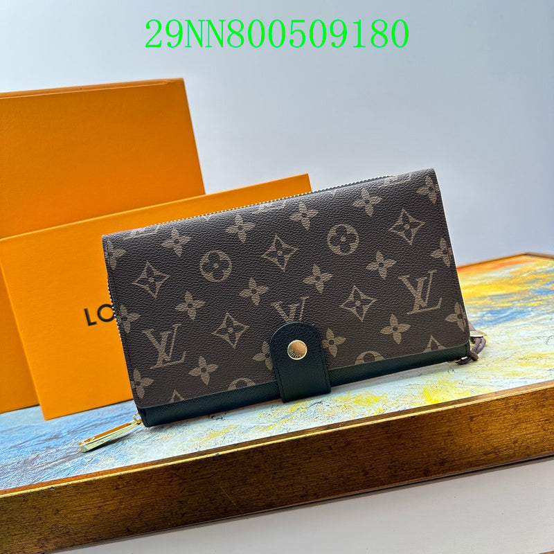 COZY BAGS - LOV Wallet - 458