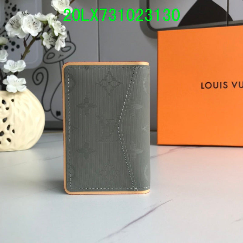 COZY BAGS - CHL Wallet - 1276