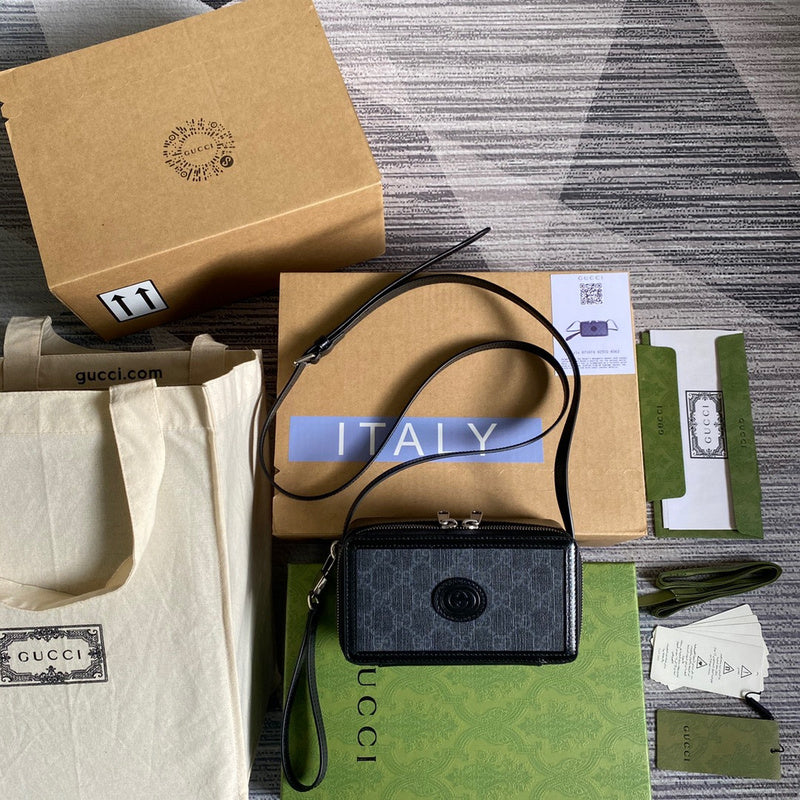 COZY BAGS - Guki Men Bags - 148