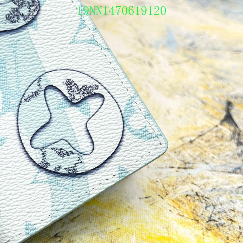 COZY BAGS - LOV Wallet - 355