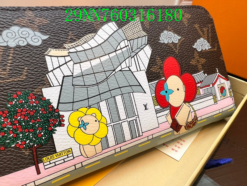 COZY BAGS - LOV Wallet - 648