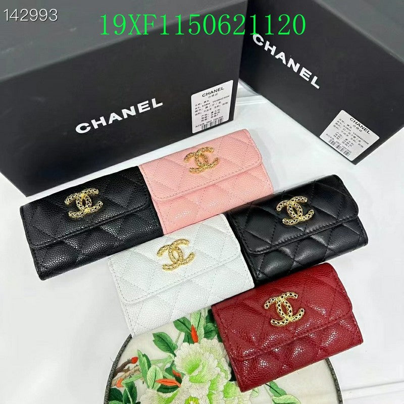 COZY BAGS - CHL Wallet - 061