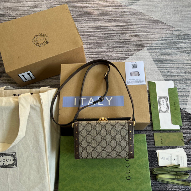 COZY BAGS - Guki Men Bags - 003
