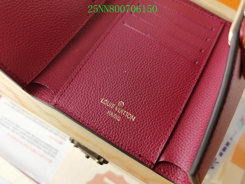 COZY BAGS - CHL Wallet - 824