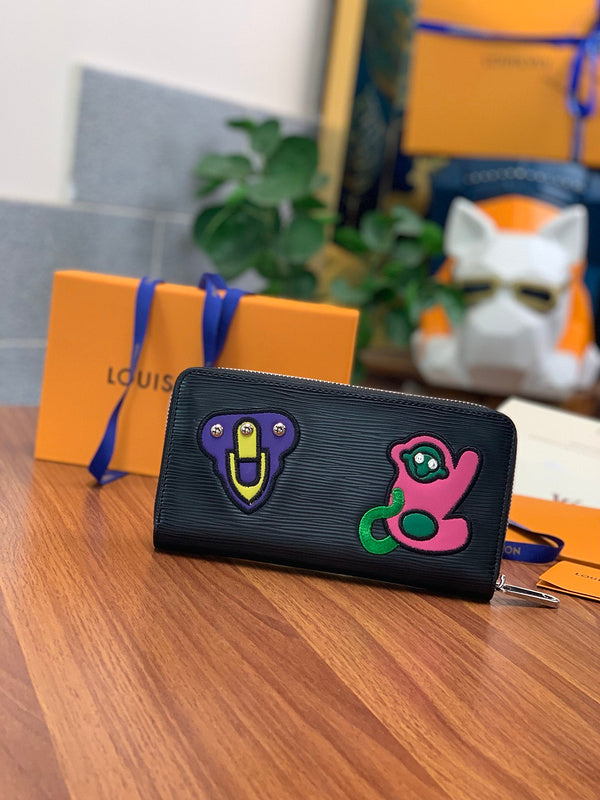 COZY BAGS - LOV Wallets - 566