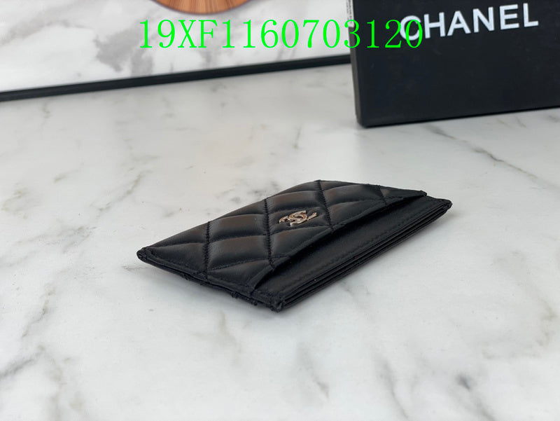 COZY BAGS - CHL Wallet - 038