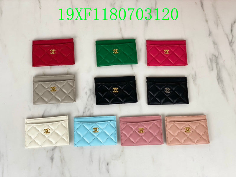 COZY BAGS - CHL Wallet - 036