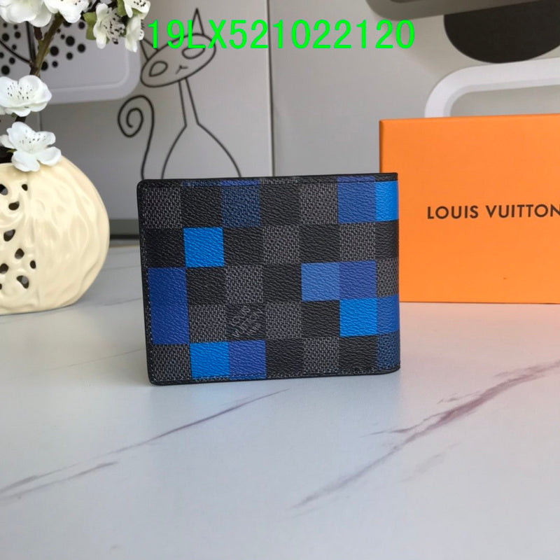 COZY BAGS - CHL Wallet - 1424