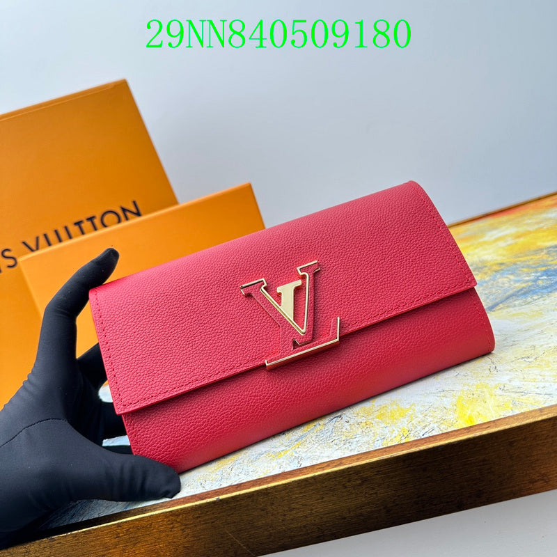 COZY BAGS - LOV Wallet - 454