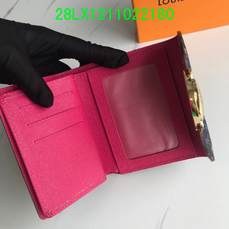 COZY BAGS - CHL Wallet - 1361