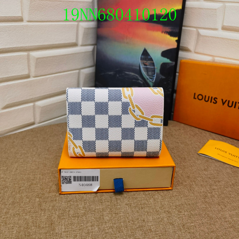 COZY BAGS - LOV Wallet - 586
