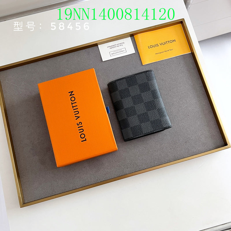 COZY BAGS - LOV Wallet - 126