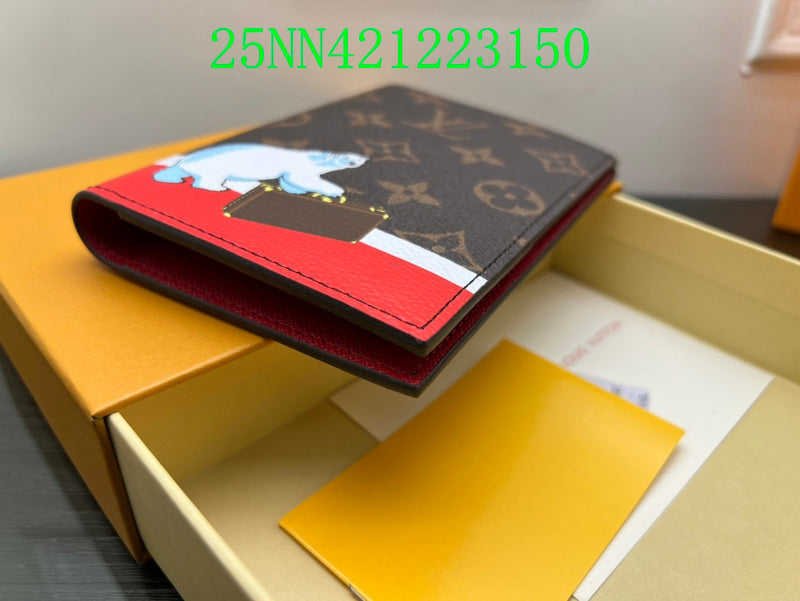 COZY BAGS - LOV Wallet - 823