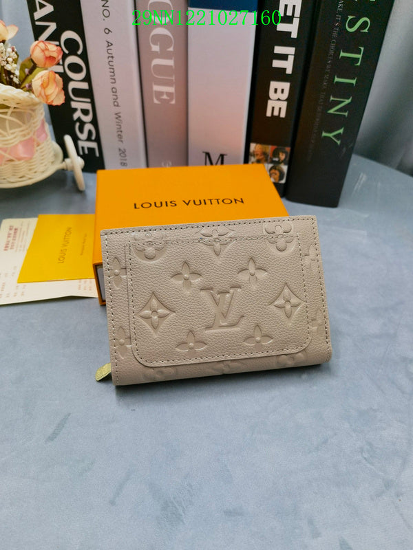 COZY BAGS - CHL Wallet - 535