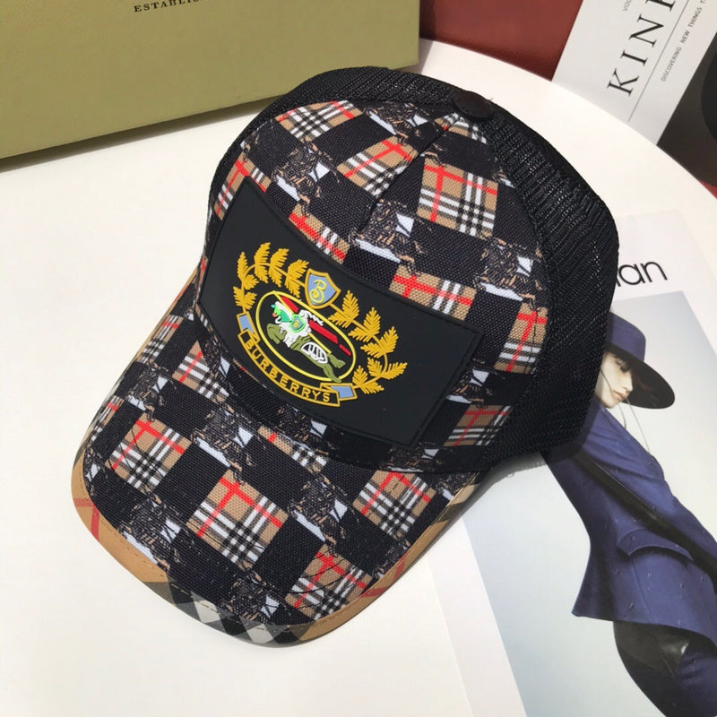 COZY BAGS - BOR Hats & Caps - 003