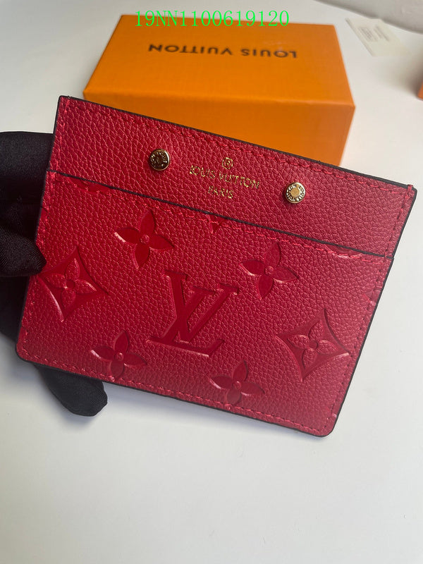 COZY BAGS - LOV Wallet - 368