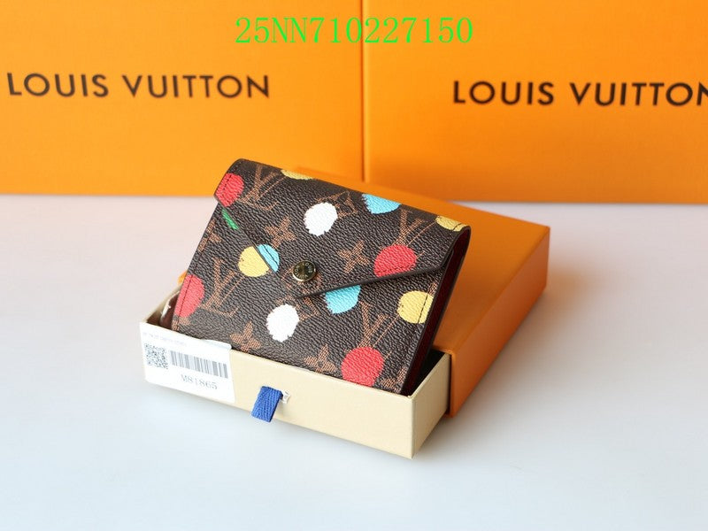 COZY BAGS - LOV Wallet - 682