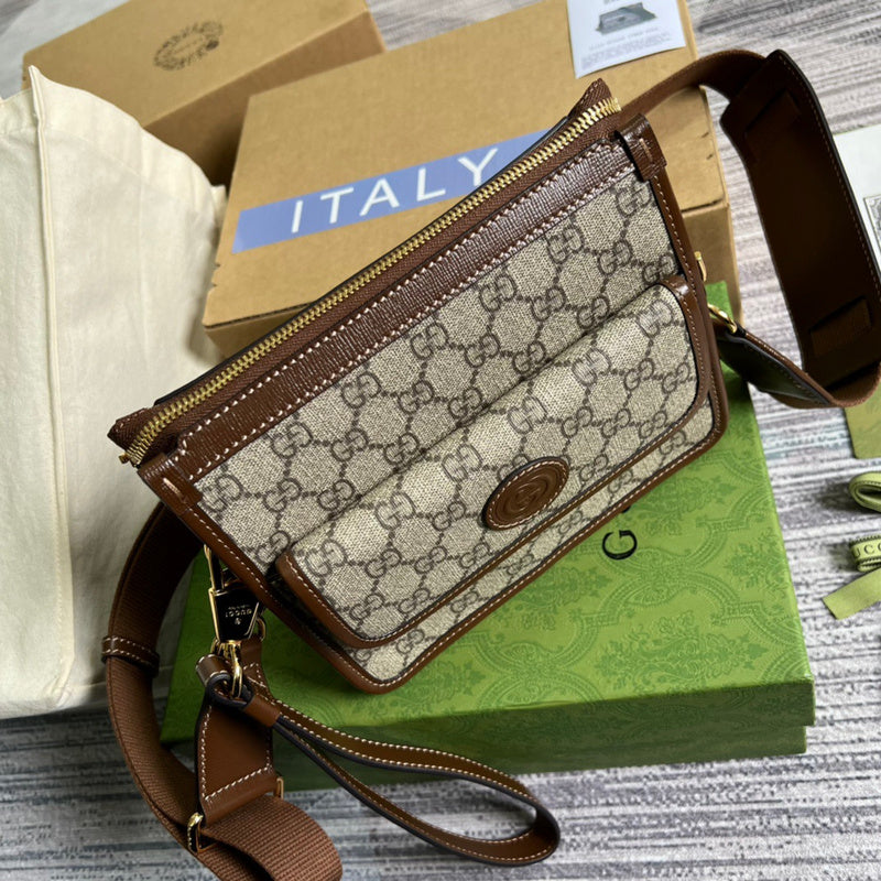 COZY BAGS - Guki Men Bags - 224