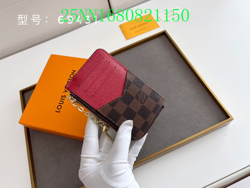 COZY BAGS - LOV Wallet - 083