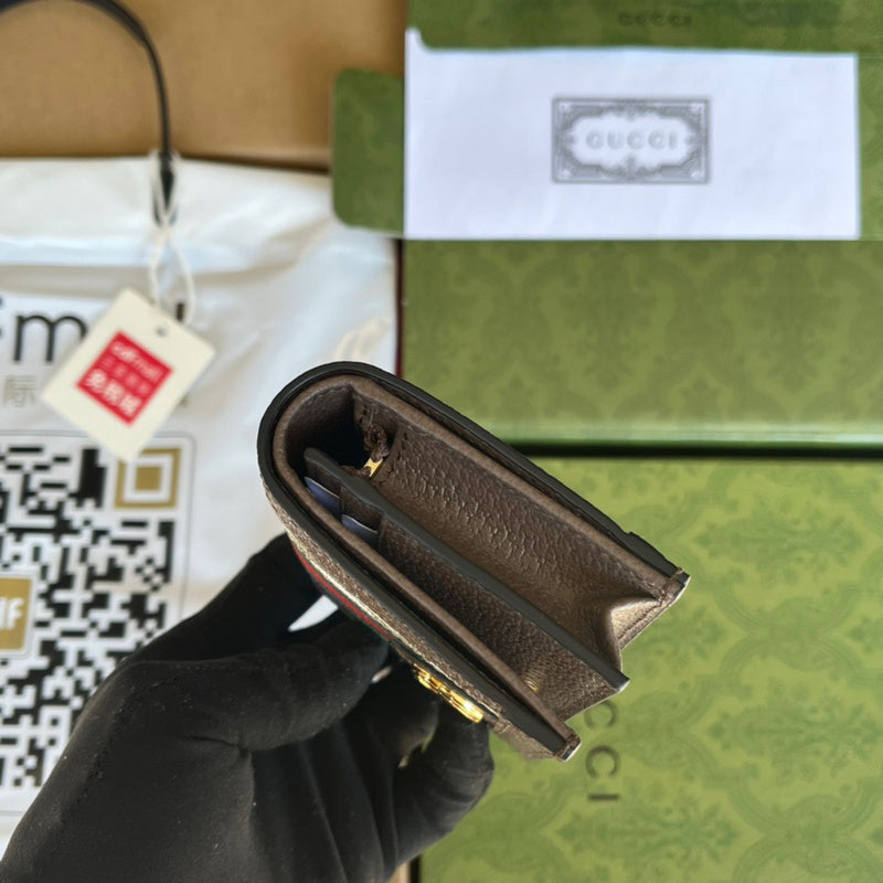 Cozy Bags - GUKI Women Wallets - 085