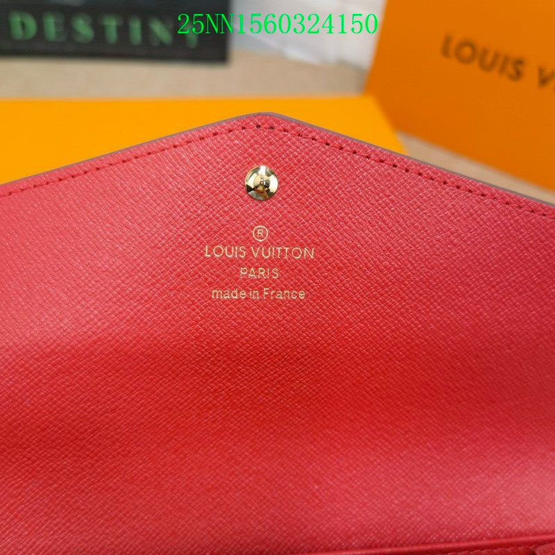 COZY BAGS - LOV Wallet - 1500