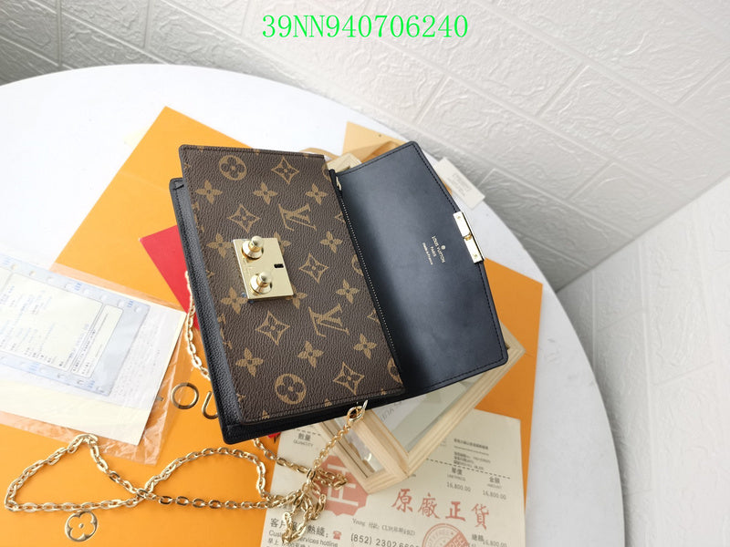 COZY BAGS - CHL Wallet - 816