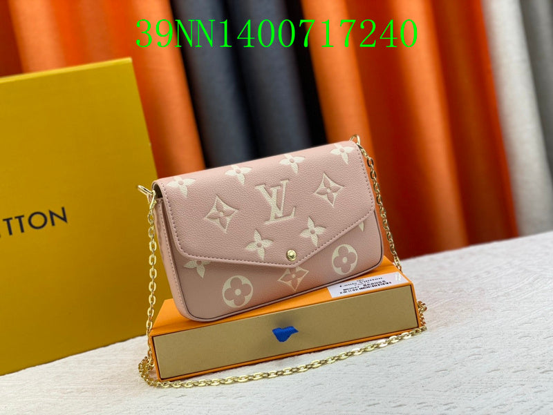 COZY BAGS - LOV Wallet - 214